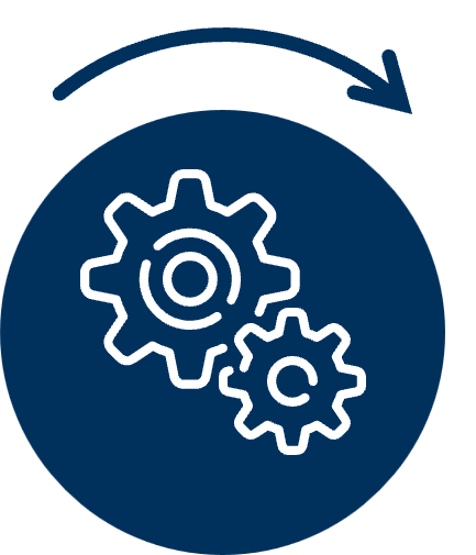 Implementierung durch Lernarchitektur Implementierung durch Lernarchitektur