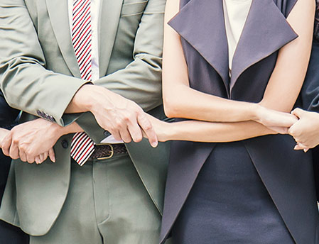 In Familienunternehmen besteht die Herausforderung darin, die Logiken von Familie, Unternehmen und Ge­sell­schaf­ter­kreis zu vereinen | spconsulting.de