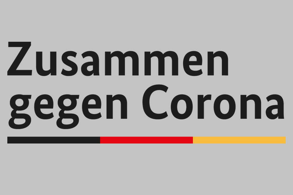 Zusammen gegen Corona