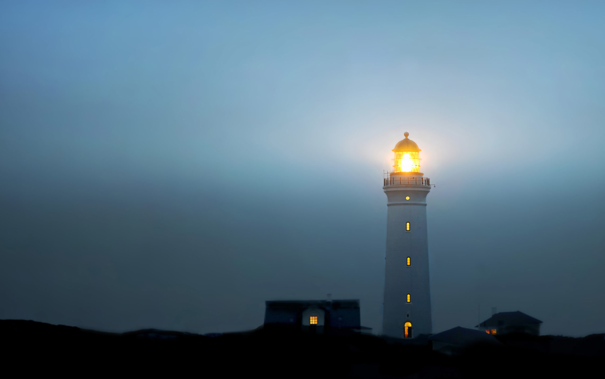 Organisationale Führung - Orientierung geben wie ein Leuchtturm