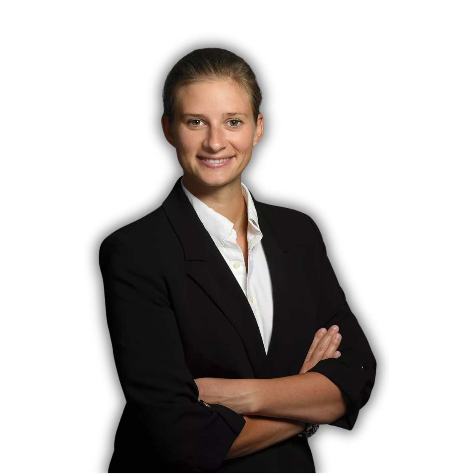 Eva Scholz ohne Hintergrund